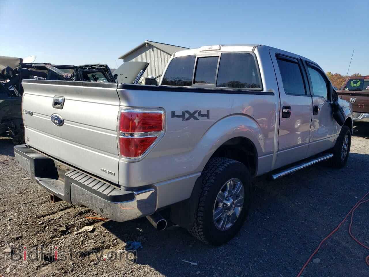 2012 FORD F-150 - VIN: 1FTFW1EF8CFB50208 - Photo 3