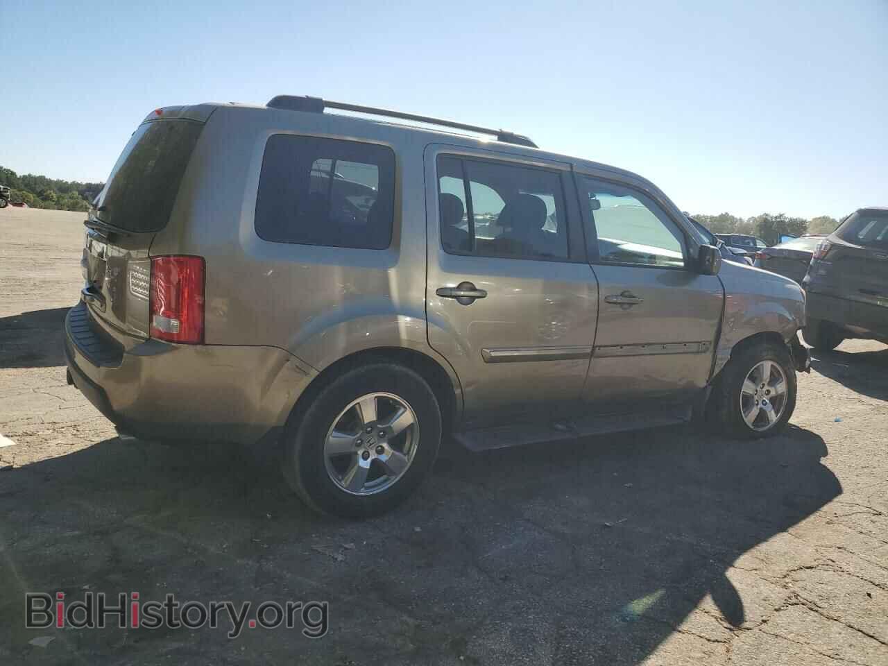 2011 HONDA PILOT - VIN: 5FNYF3H65BB046018 - Фото 3