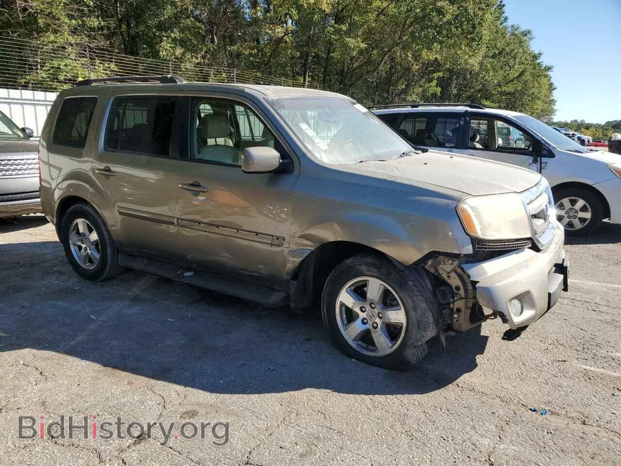 2011 HONDA PILOT - VIN: 5FNYF3H65BB046018 - Фото 4
