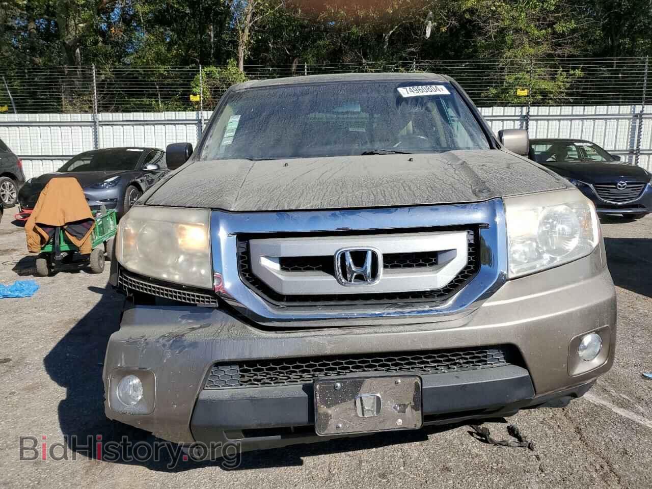 2011 HONDA PILOT - VIN: 5FNYF3H65BB046018 - Фото 5