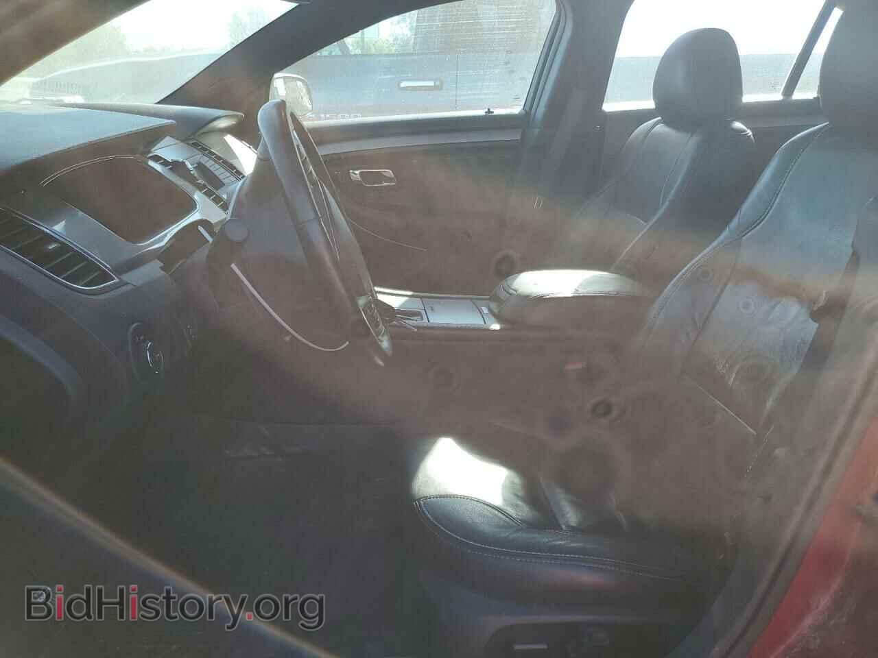 2015 FORD TAURUS - VIN: 1FAHP2H82FG199286 - Фото 7