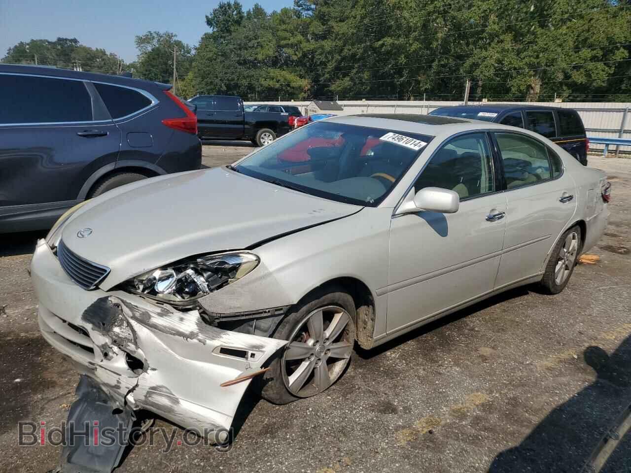 Фотография JTHBA30G155114201 - LEXUS ES330 2005