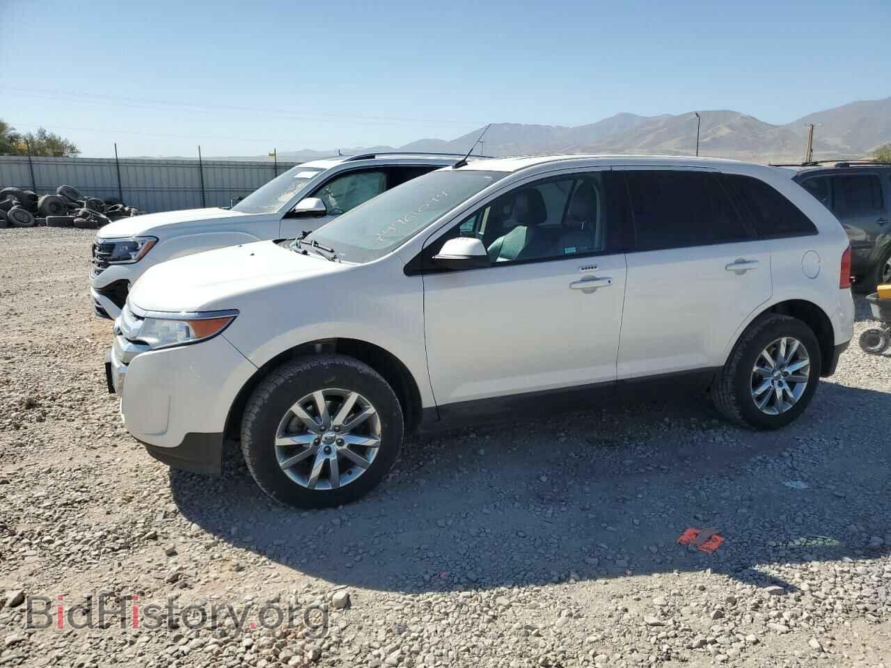 Photo 2FMDK4JC6EBB00584 - FORD EDGE 2014