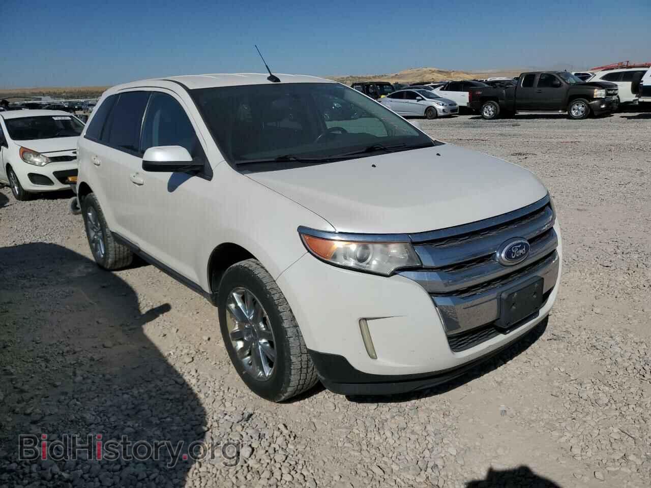 2014 FORD EDGE - VIN: 2FMDK4JC6EBB00584 - Photo 4