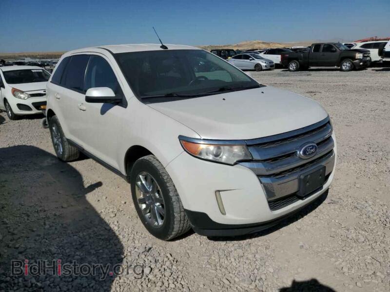 2014 Ford EDGE (VIN 2FMDK4JC6EBB00584) — фото 4 из 12