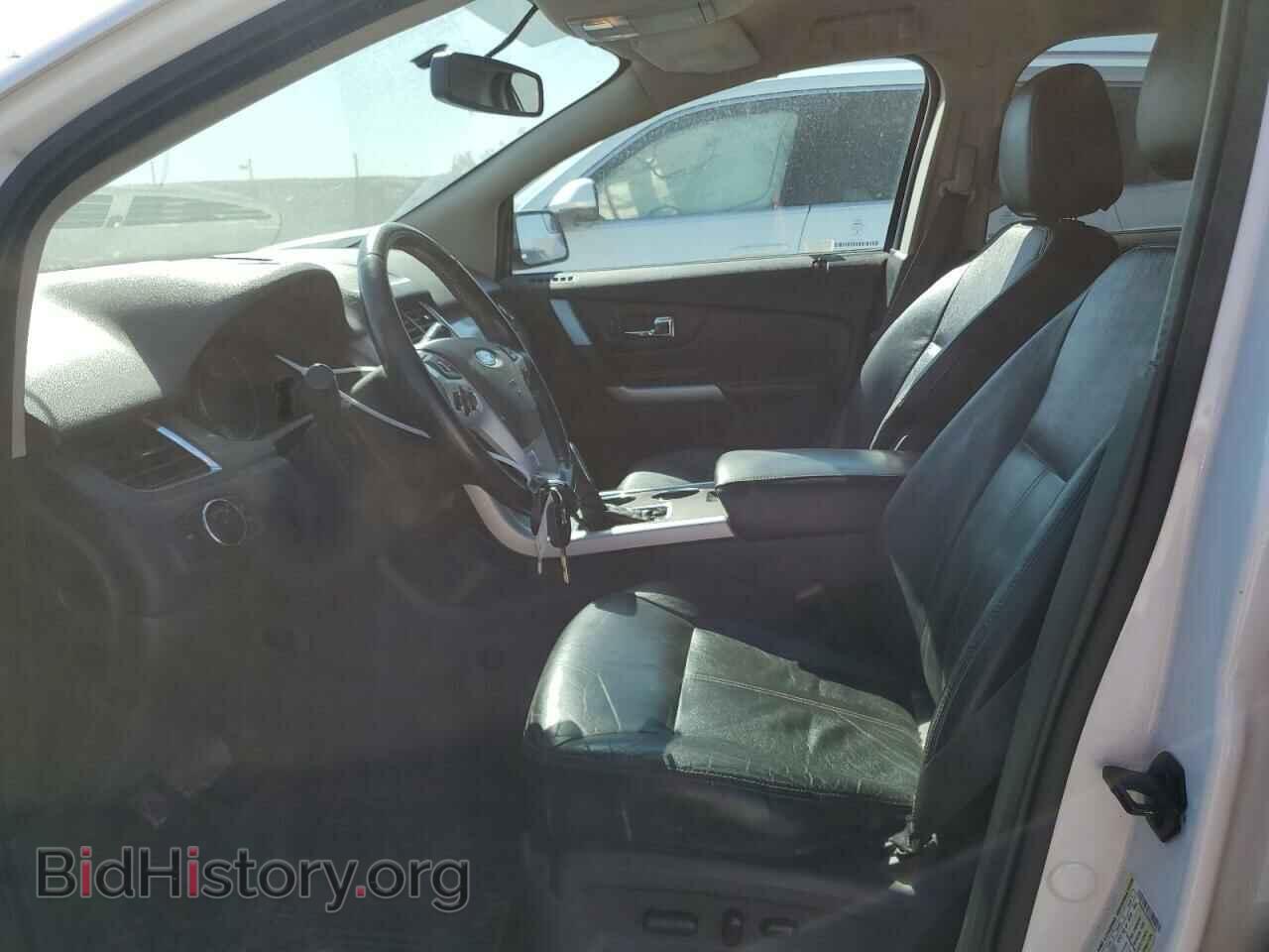 2014 FORD EDGE - VIN: 2FMDK4JC6EBB00584 - Photo 7