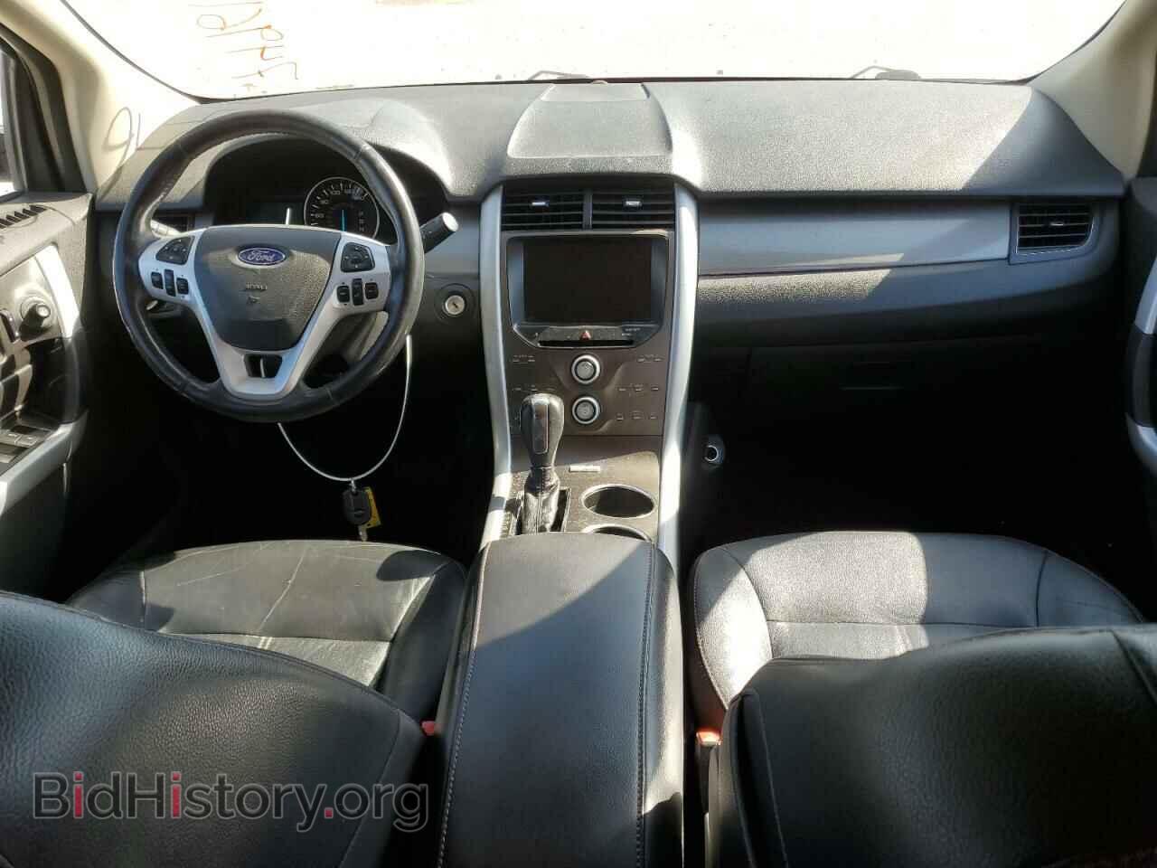2014 FORD EDGE - VIN: 2FMDK4JC6EBB00584 - Photo 8