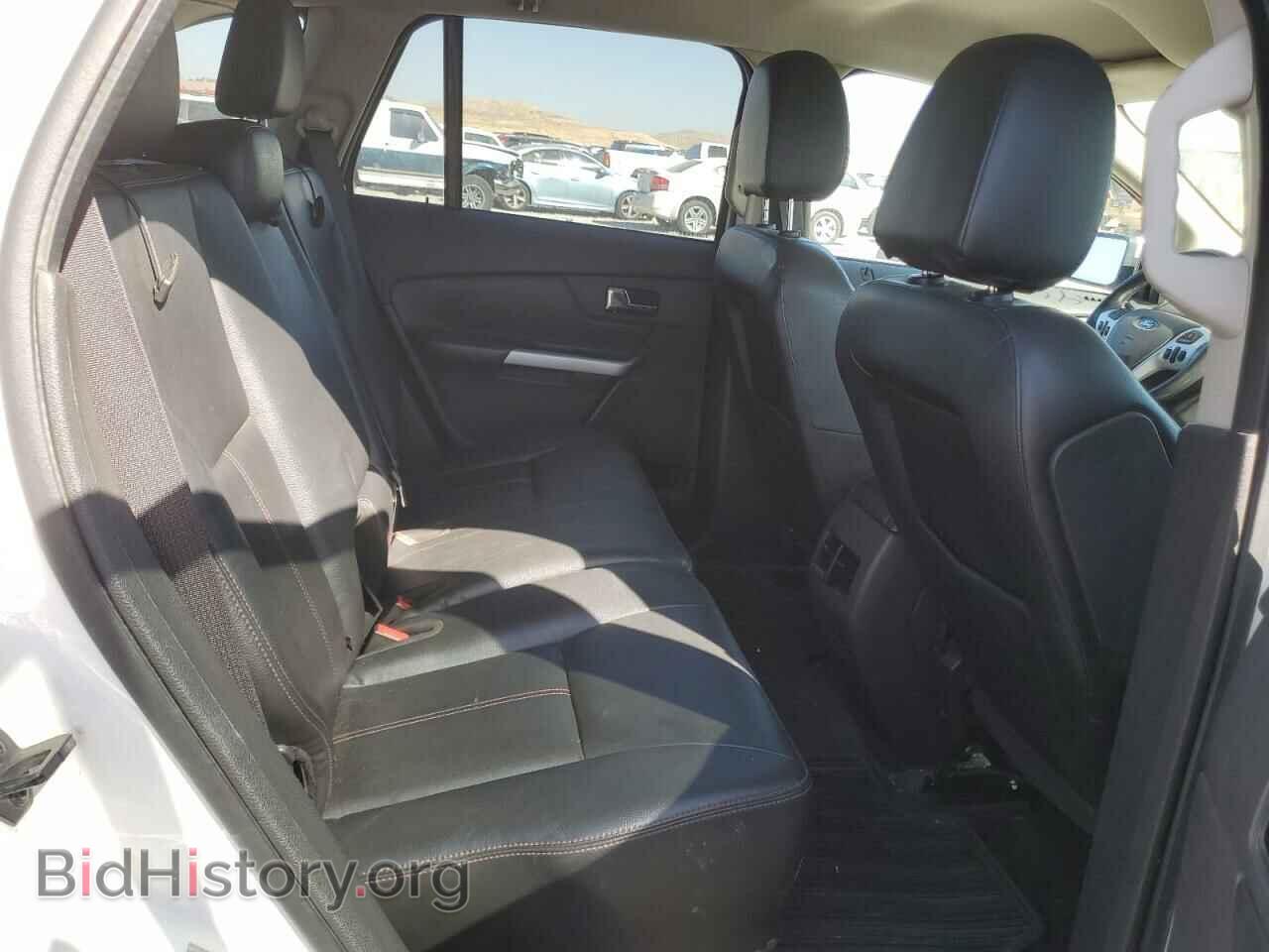 2014 FORD EDGE - VIN: 2FMDK4JC6EBB00584 - Photo 10