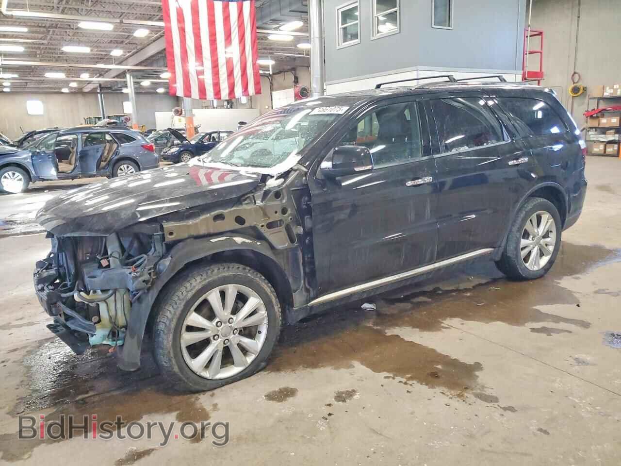 Photo 1C4RDJDGXDC681037 - DODGE DURANGO 2013