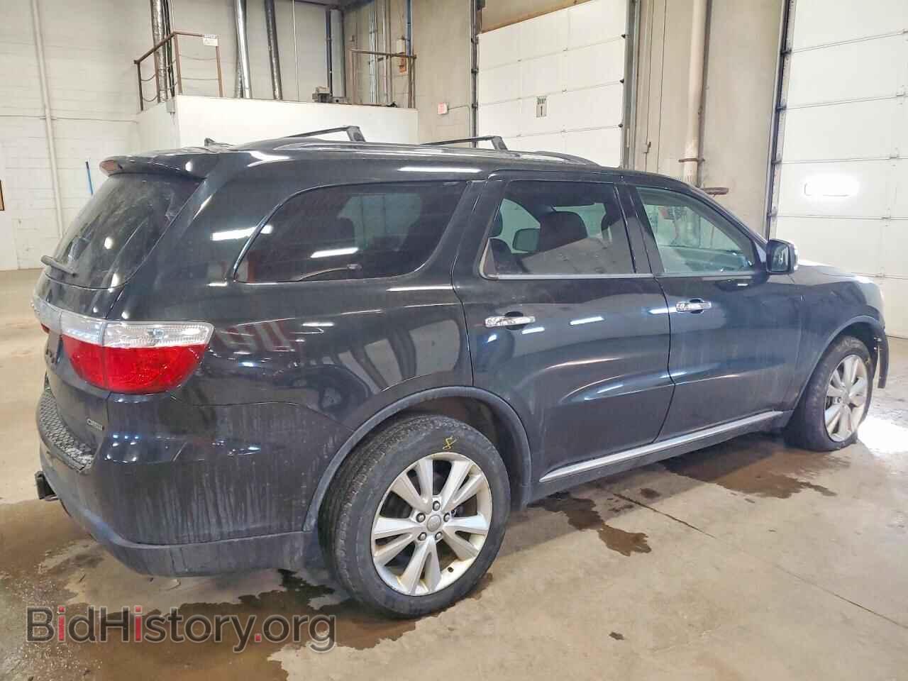 2013 DODGE DURANGO - VIN: 1C4RDJDGXDC681037 - Photo 3
