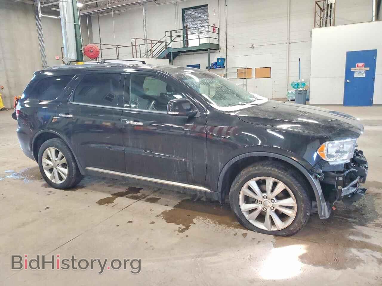 2013 DODGE DURANGO - VIN: 1C4RDJDGXDC681037 - Photo 4