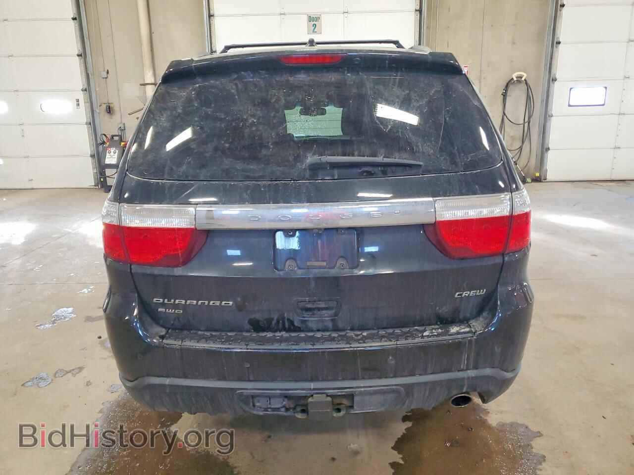 2013 DODGE DURANGO - VIN: 1C4RDJDGXDC681037 - Photo 6