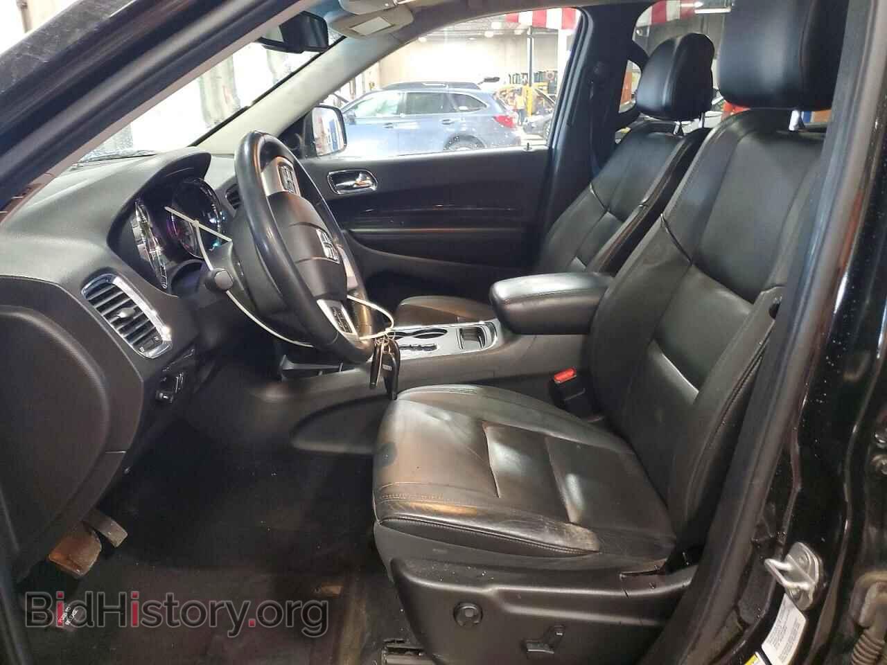 2013 DODGE DURANGO - VIN: 1C4RDJDGXDC681037 - Photo 7