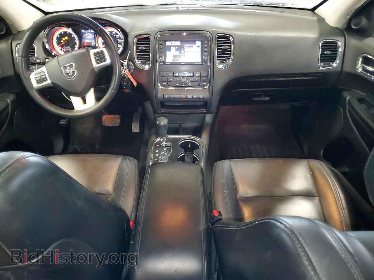 2013 DODGE DURANGO - VIN: 1C4RDJDGXDC681037 - Photo 8