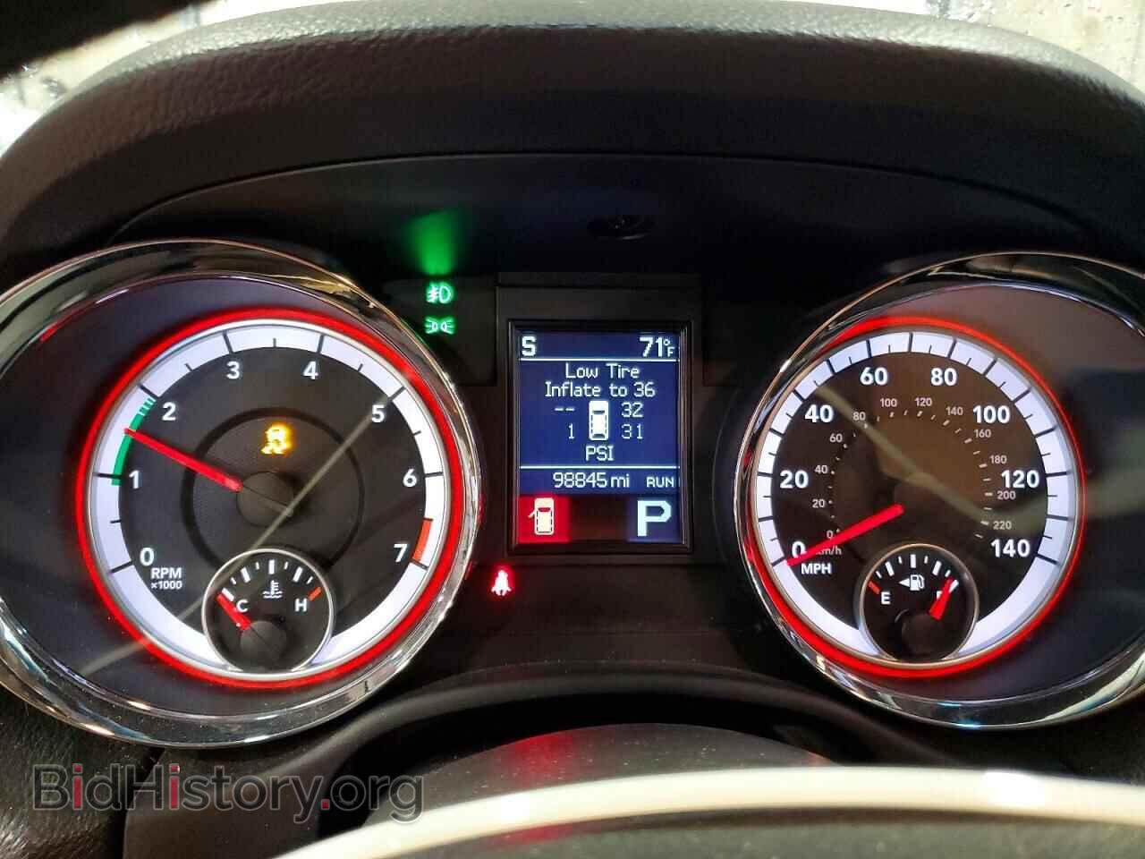 2013 DODGE DURANGO - VIN: 1C4RDJDGXDC681037 - Photo 9