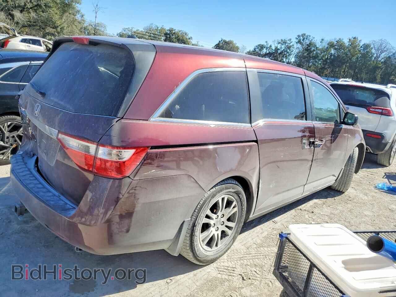 2012 HONDA All Models - VIN: 5FNRL5H6XCB138641 - Фото 3