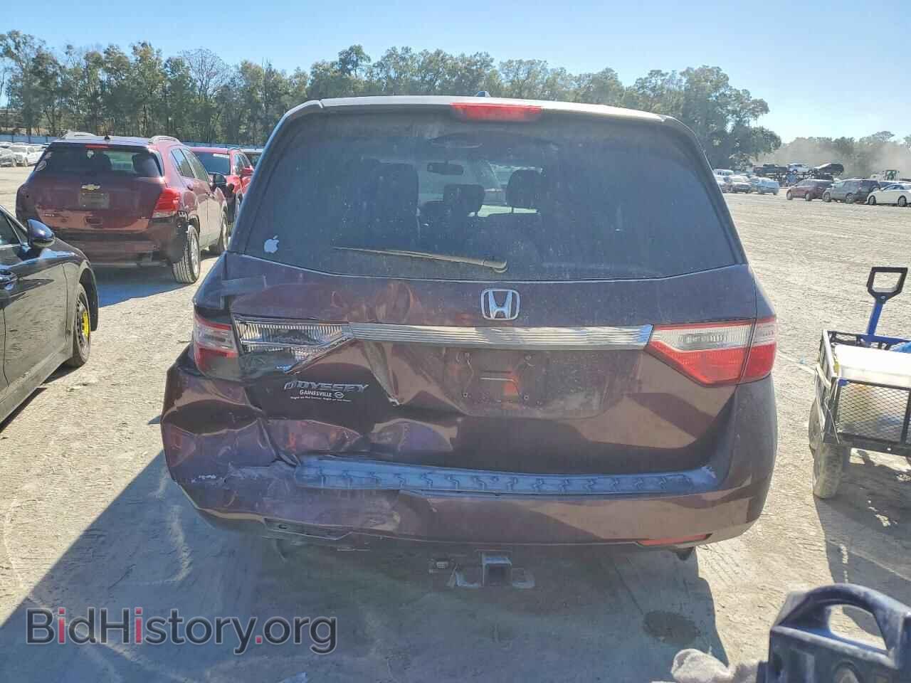 2012 HONDA All Models - VIN: 5FNRL5H6XCB138641 - Фото 6
