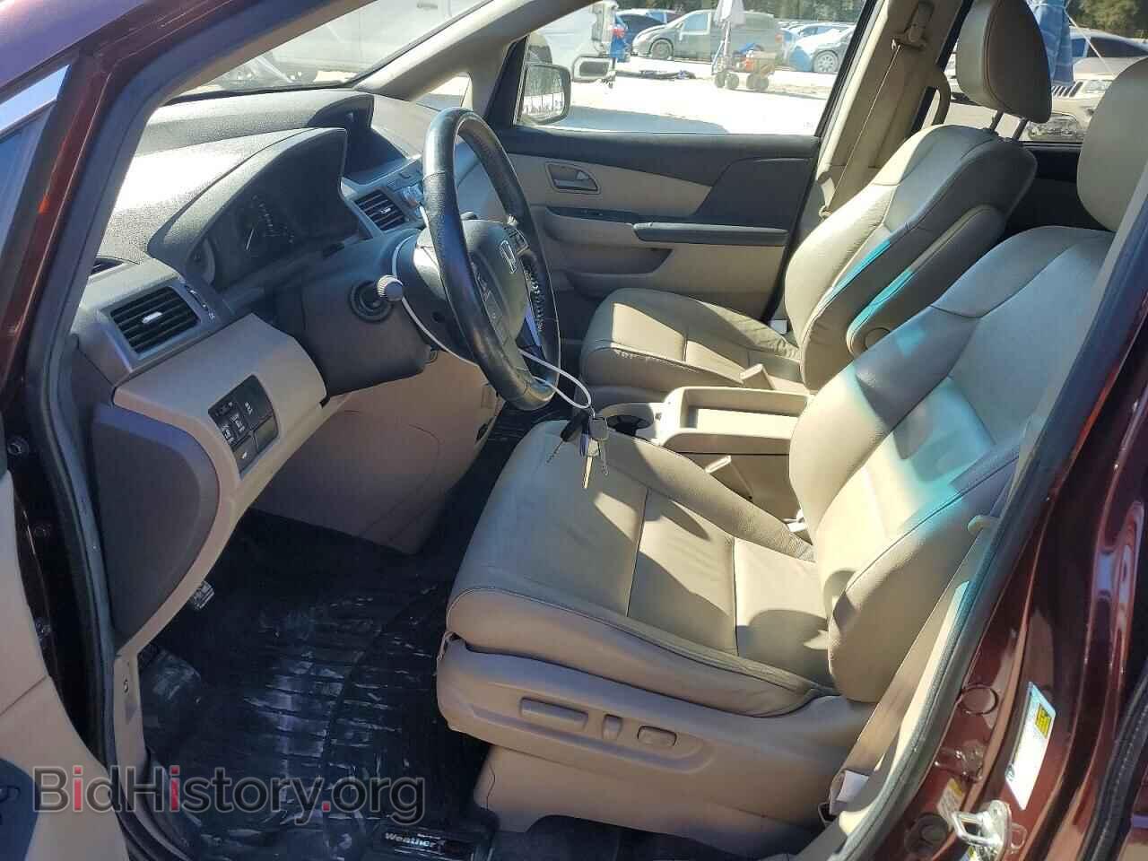 2012 HONDA All Models - VIN: 5FNRL5H6XCB138641 - Фото 7