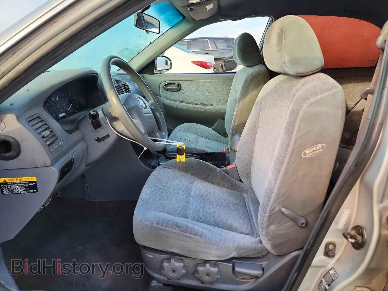 2005 KIA OPTIMA - VIN: KNAGD126755435762 - Фото 7