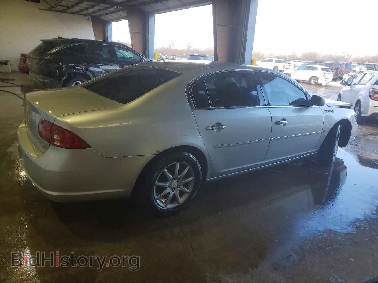 2007 BUICK LUCERNE - VIN: 1G4HD57237U146435 - Фото 3