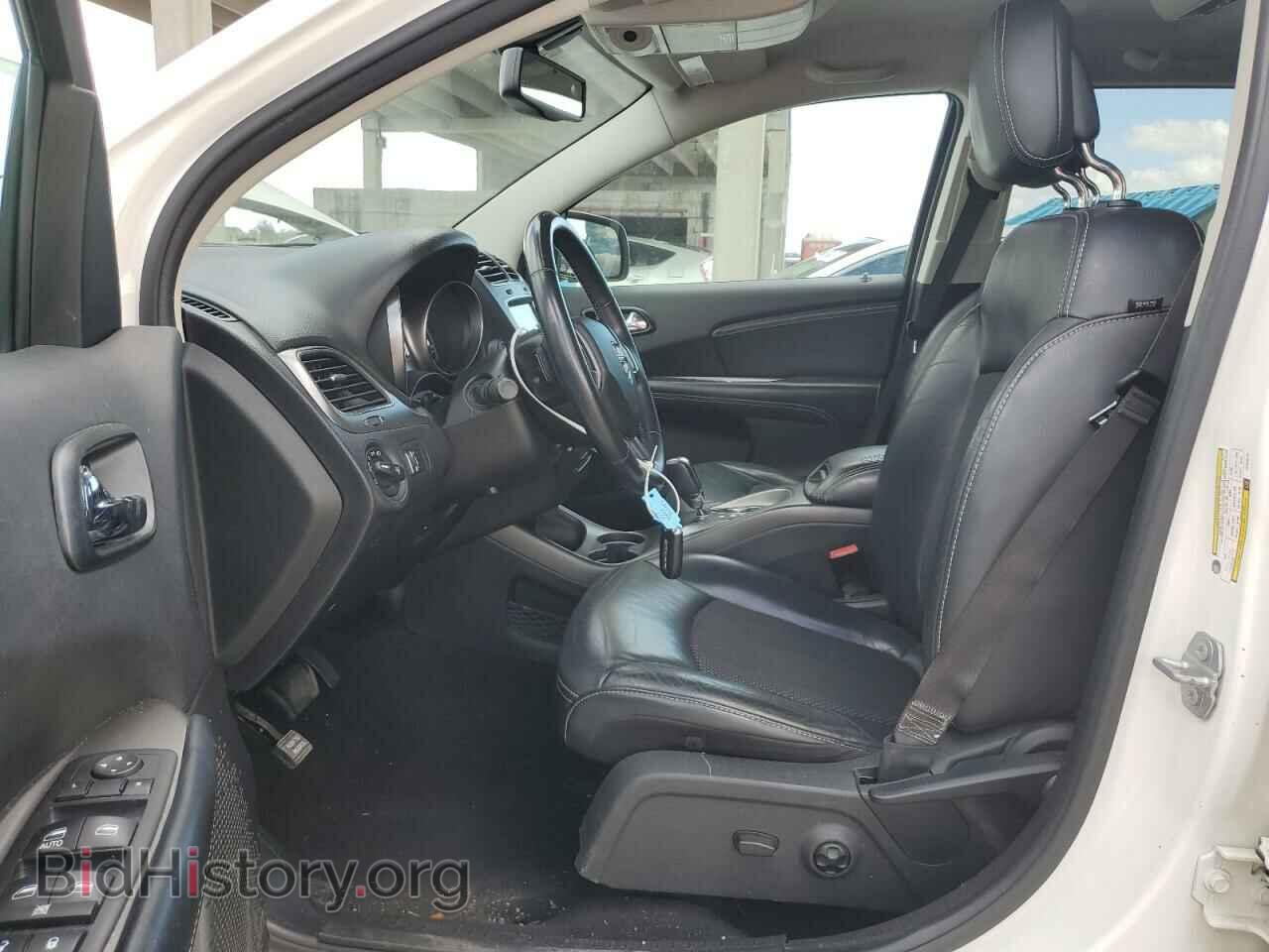 2017 DODGE JOURNEY - VIN: 3C4PDCGG9HT576174 - Фото 7
