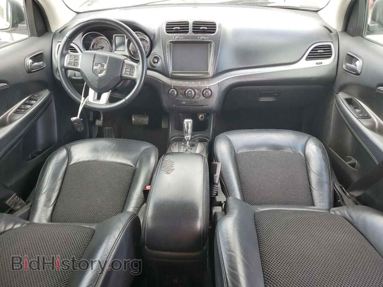 2017 DODGE JOURNEY - VIN: 3C4PDCGG9HT576174 - Фото 8