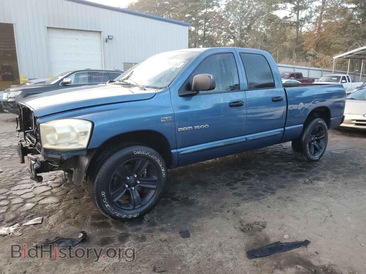 Фотография 1D7HA18266S709756 - DODGE RAM 1500 2006