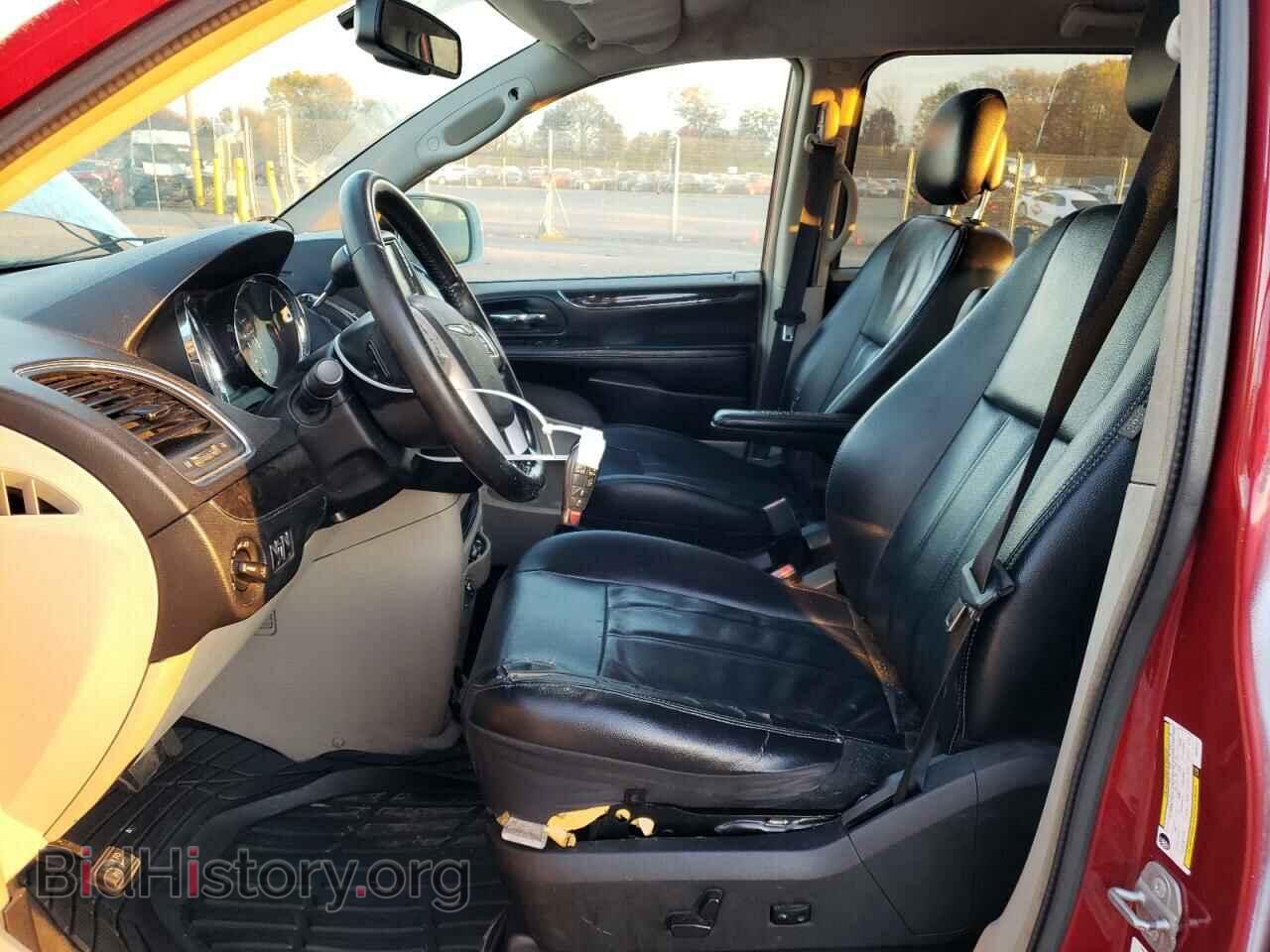 2014 CHRYSLER MINIVAN - VIN: 2C4RC1BG5ER363731 - Фото 7