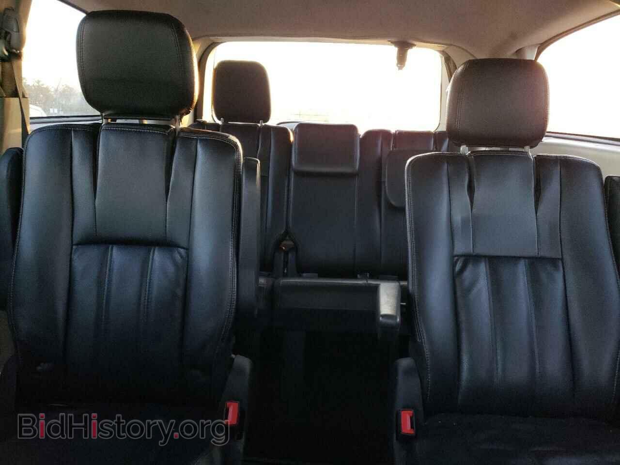 2014 CHRYSLER MINIVAN - VIN: 2C4RC1BG5ER363731 - Фото 10