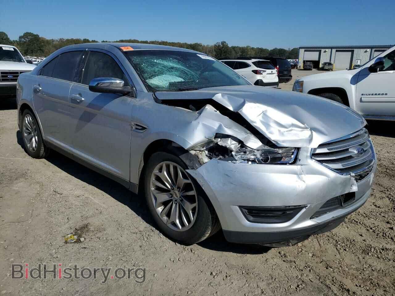2015 FORD TAURUS - VIN: 1FAHP2F86FG146884 - Фото 4