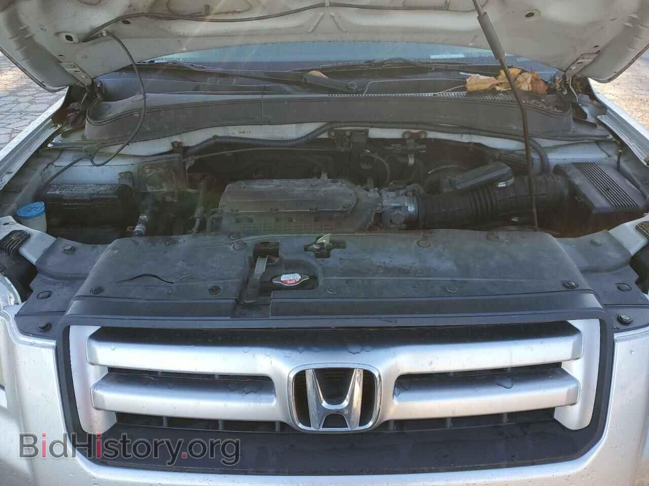 2006 HONDA PILOT - VIN: 2HKYF18486H556406 - Фото 12