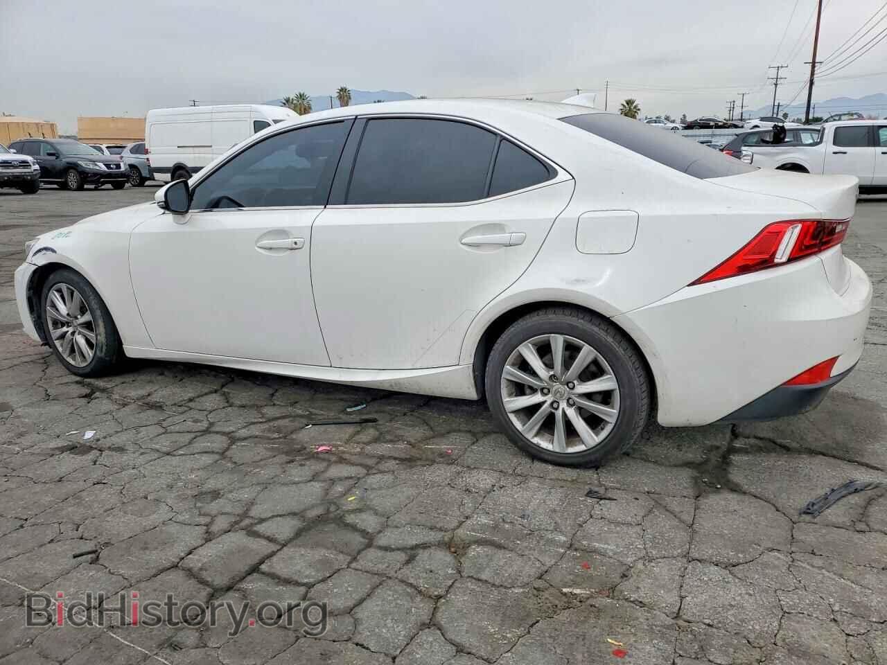 2014 LEXUS IS - VIN: JTHBF1D2XE5039521 - Фото 2