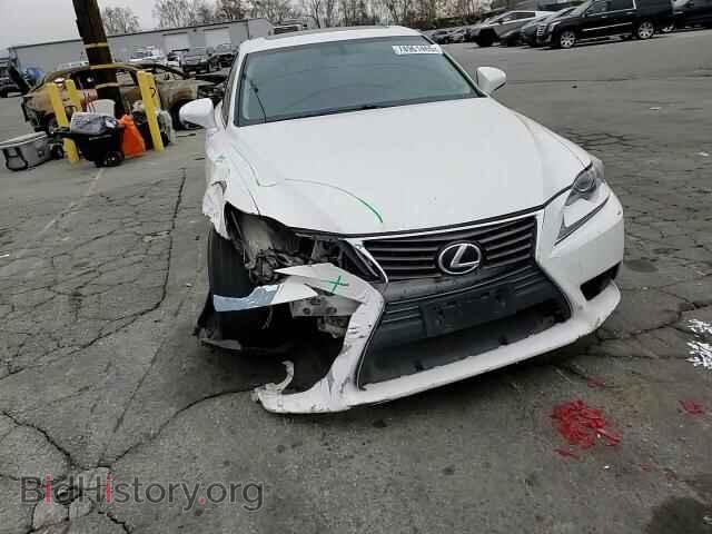 2014 LEXUS IS - VIN: JTHBF1D2XE5039521 - Фото 13