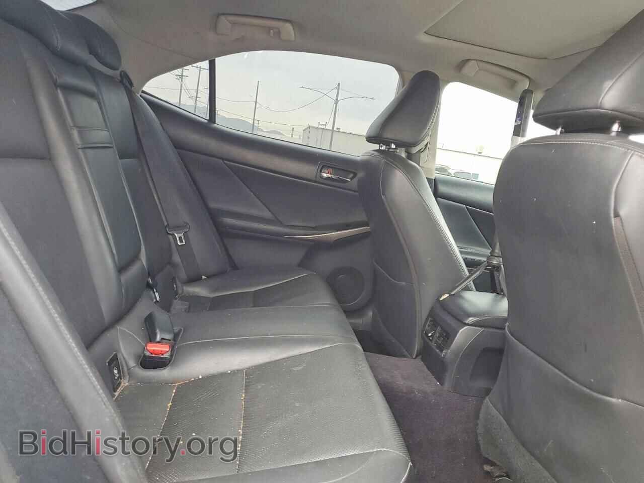 2014 LEXUS IS - VIN: JTHBF1D2XE5039521 - Фото 10