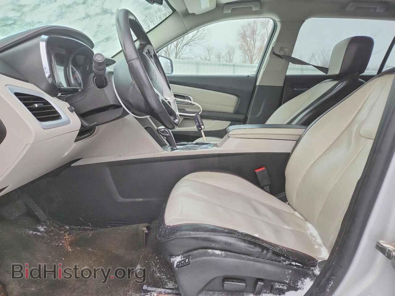 2012 GMC TERRAIN - VIN: 2GKFLXE54C6343781 - Фото 7