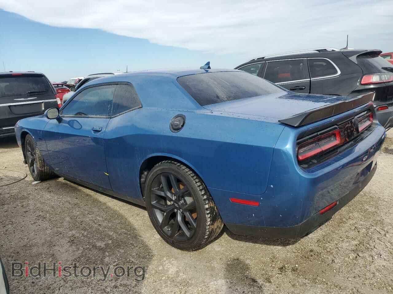 2023 DODGE CHALLENGER - VIN: 2C3CDZBT2PH527187 - Фото 2