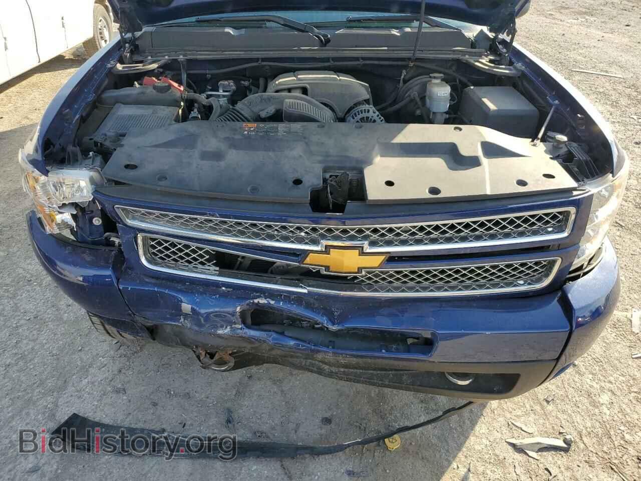 2013 CHEVROLET ALL Models - VIN: 3GCPKTE71DG320400 - Фото 11