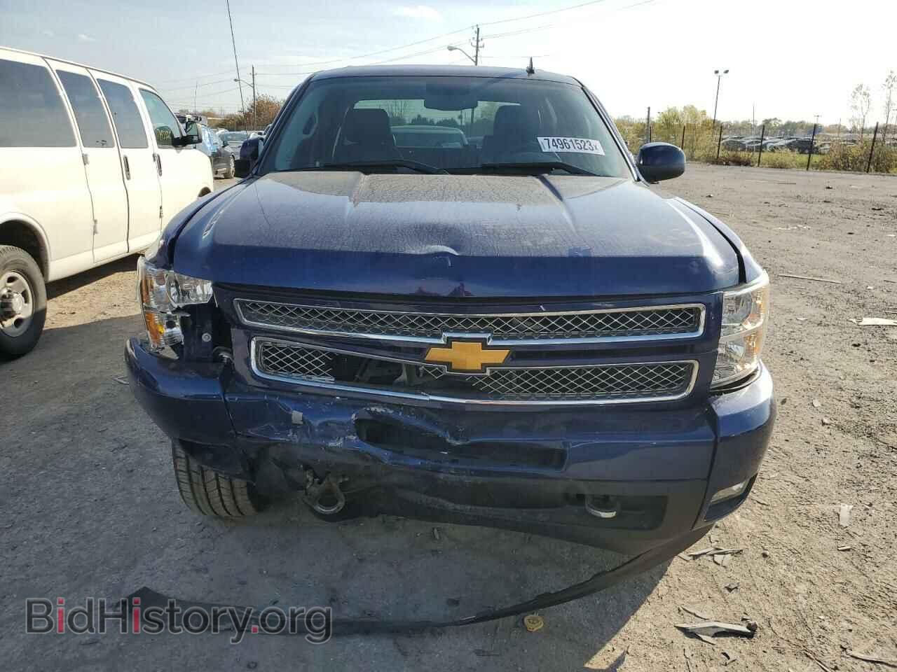2013 CHEVROLET ALL Models - VIN: 3GCPKTE71DG320400 - Фото 5