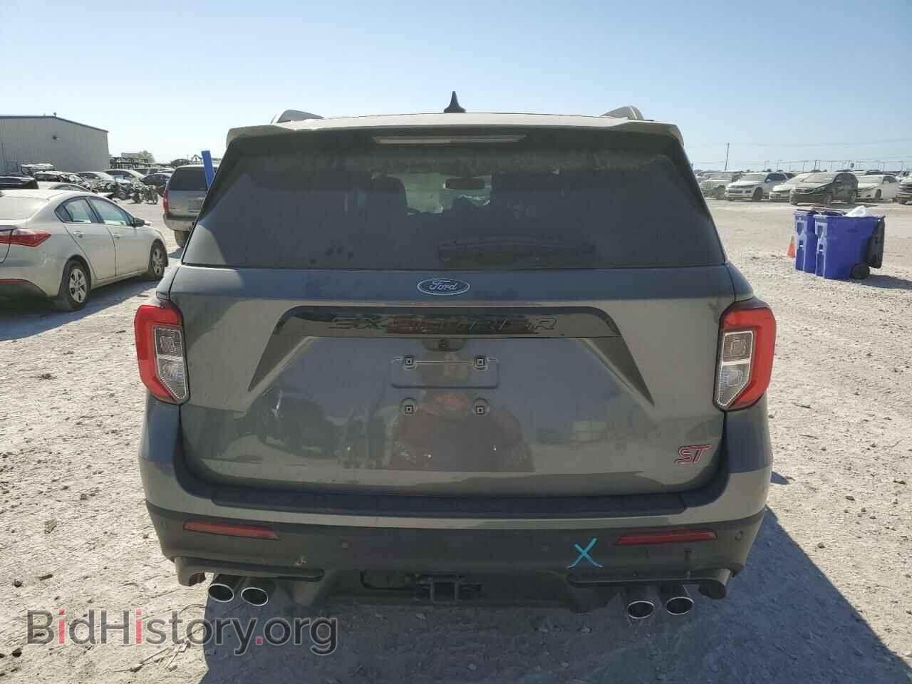 2024 FORD EXPLORER - VIN: 1FM5K8GC5RGA88865 - Фото 6