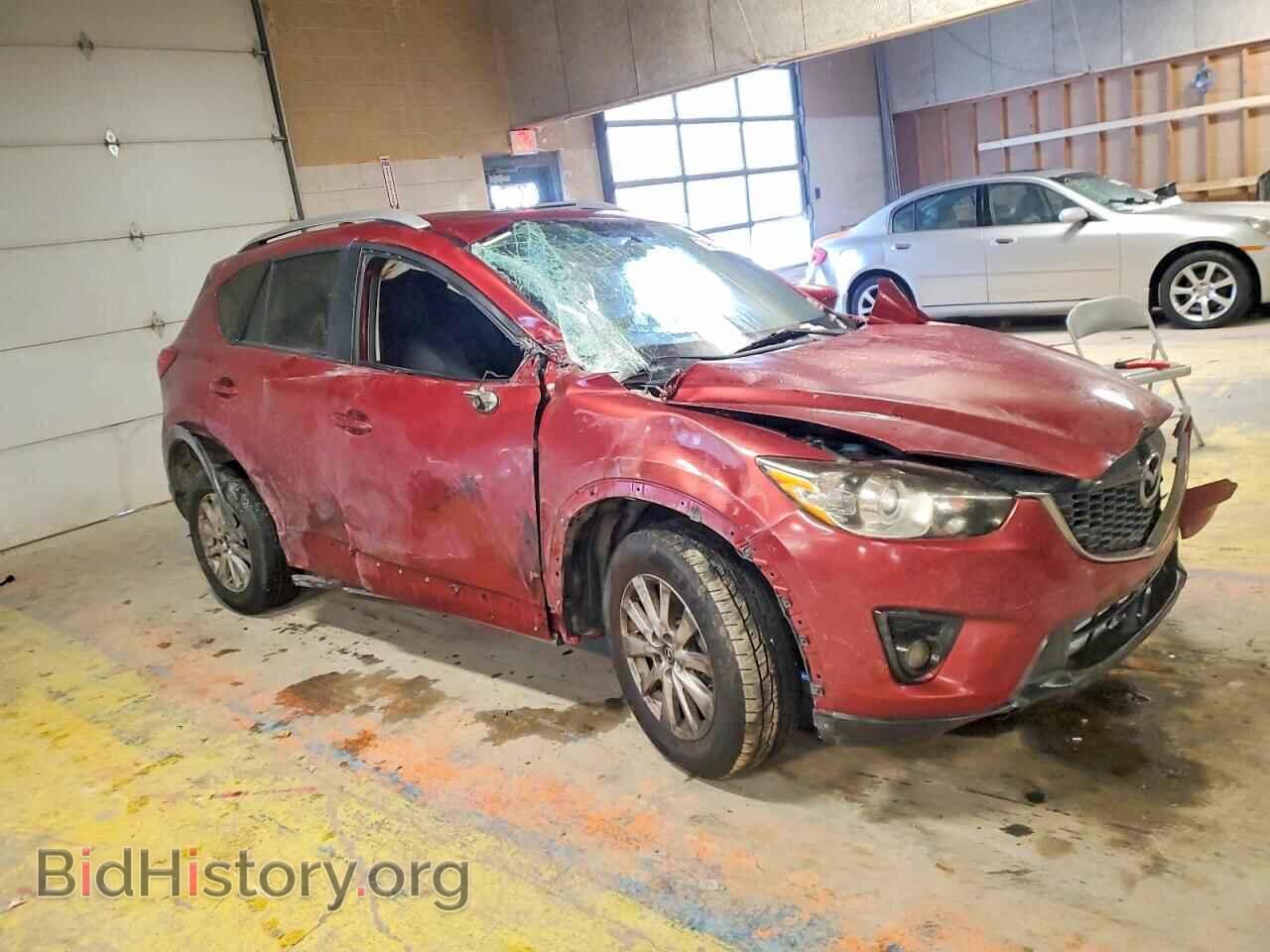 2013 MAZDA CX-5 - VIN: JM3KE2CE8D0168060 - Фото 4