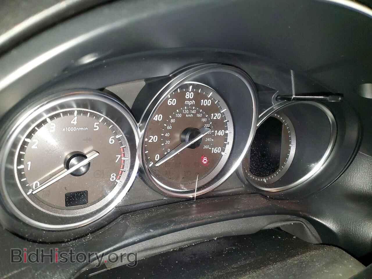 2013 MAZDA CX-5 - VIN: JM3KE2CE8D0168060 - Фото 9