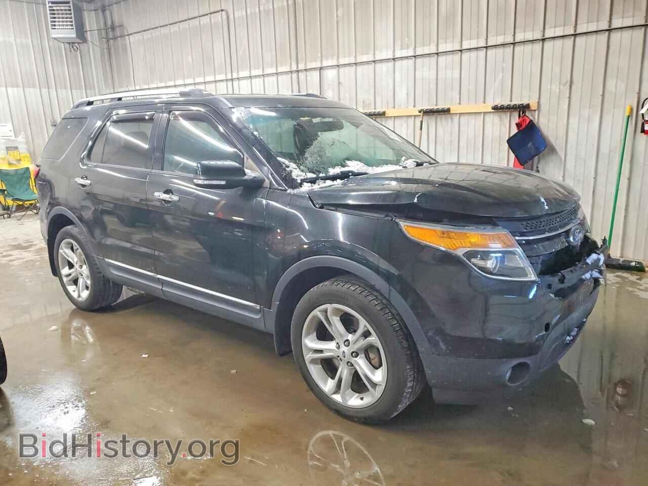2015 FORD EXPLORER - VIN: 1FM5K8F84FGC44936 - Photo 4