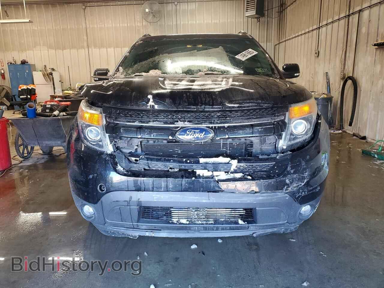 2015 FORD EXPLORER - VIN: 1FM5K8F84FGC44936 - Photo 5