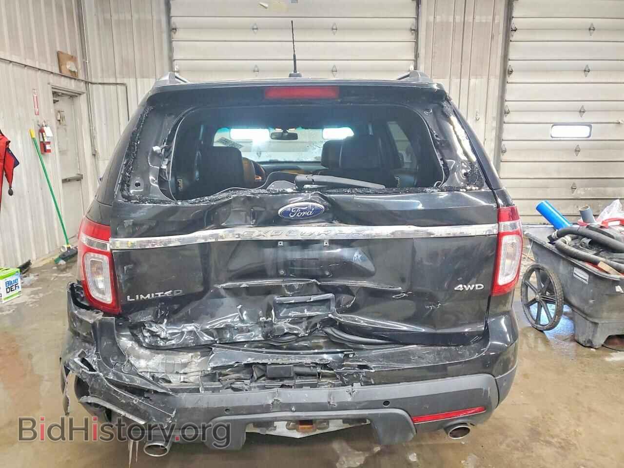 2015 FORD EXPLORER - VIN: 1FM5K8F84FGC44936 - Photo 6