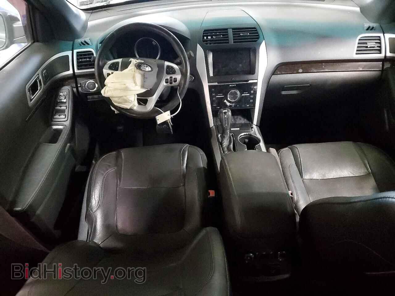 2015 FORD EXPLORER - VIN: 1FM5K8F84FGC44936 - Photo 8