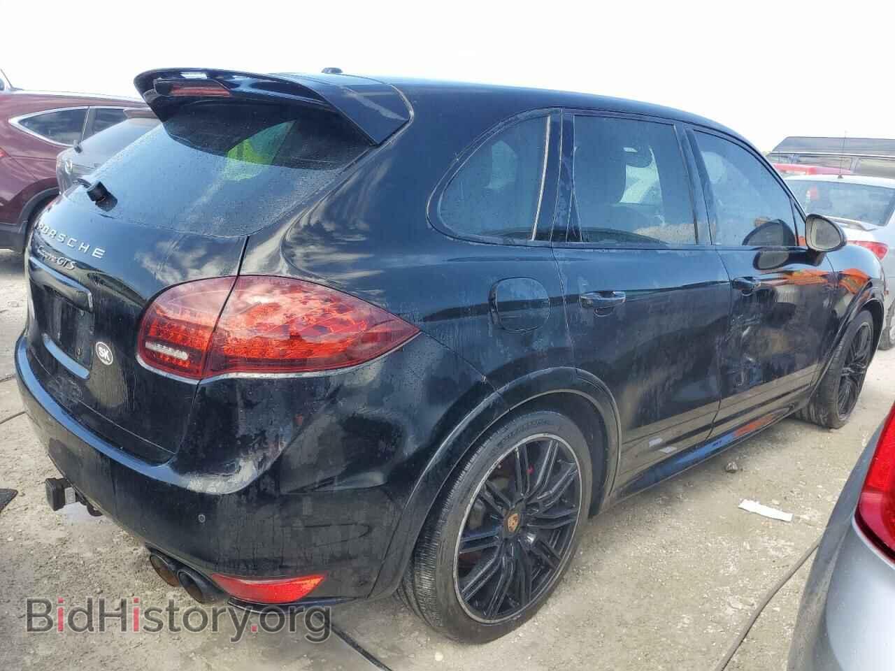 2013 PORSCHE CAYENNE - VIN: WP1AD2A20DLA77815 - Фото 3