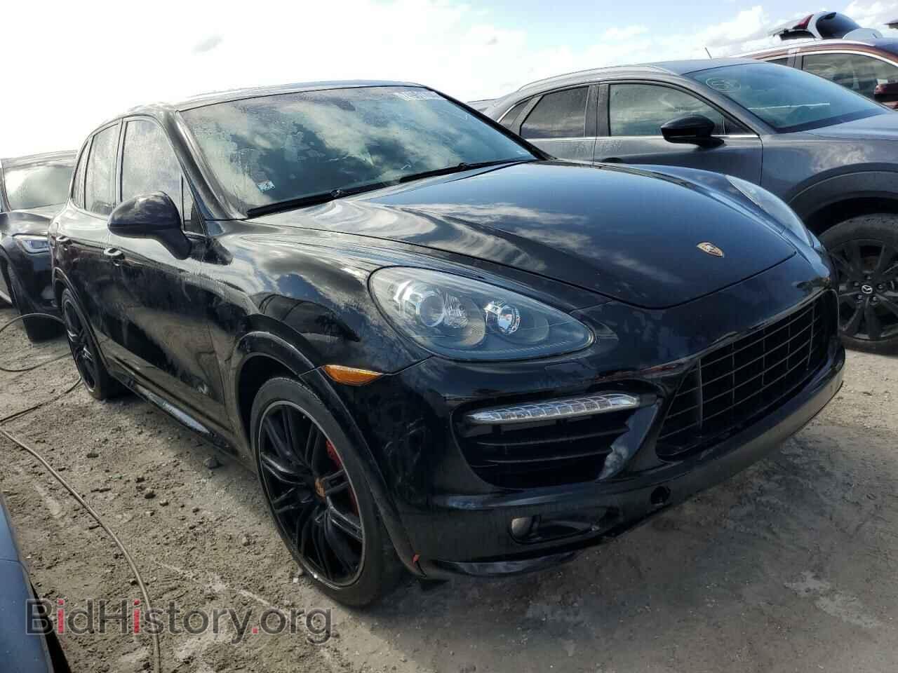 2013 PORSCHE CAYENNE - VIN: WP1AD2A20DLA77815 - Фото 4