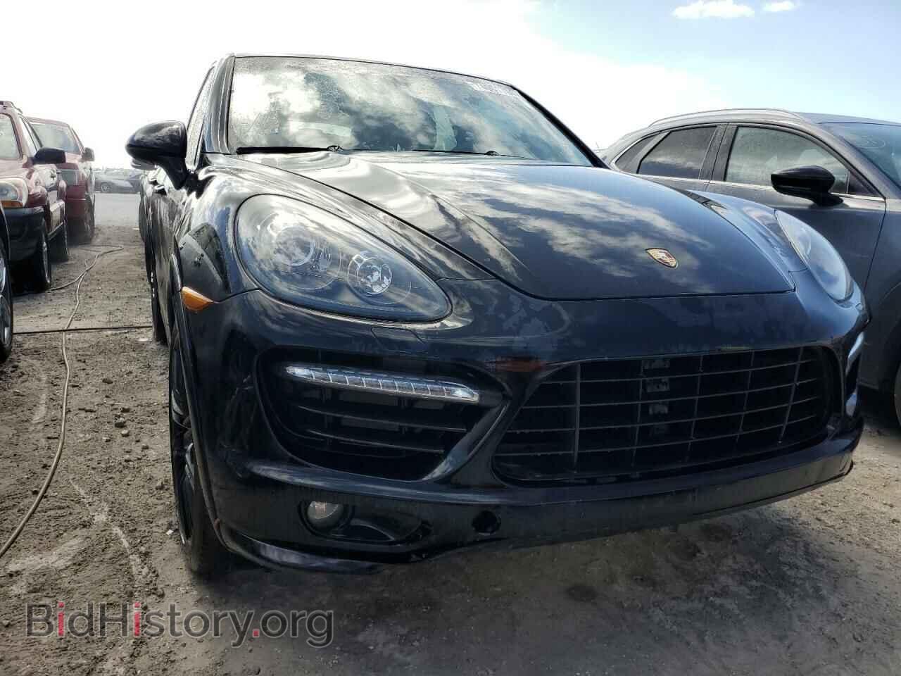 2013 PORSCHE CAYENNE - VIN: WP1AD2A20DLA77815 - Фото 5