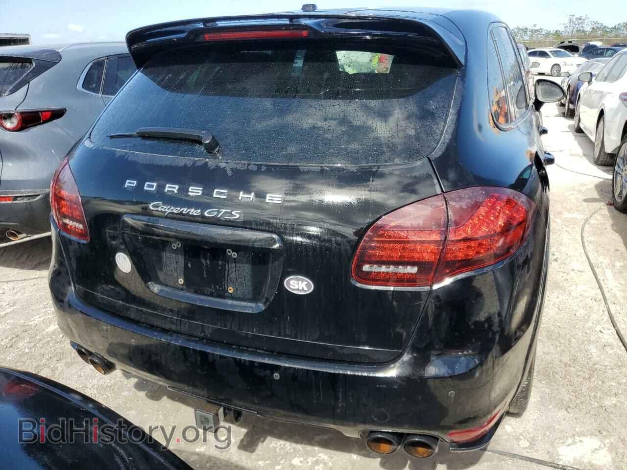 2013 PORSCHE CAYENNE - VIN: WP1AD2A20DLA77815 - Фото 6