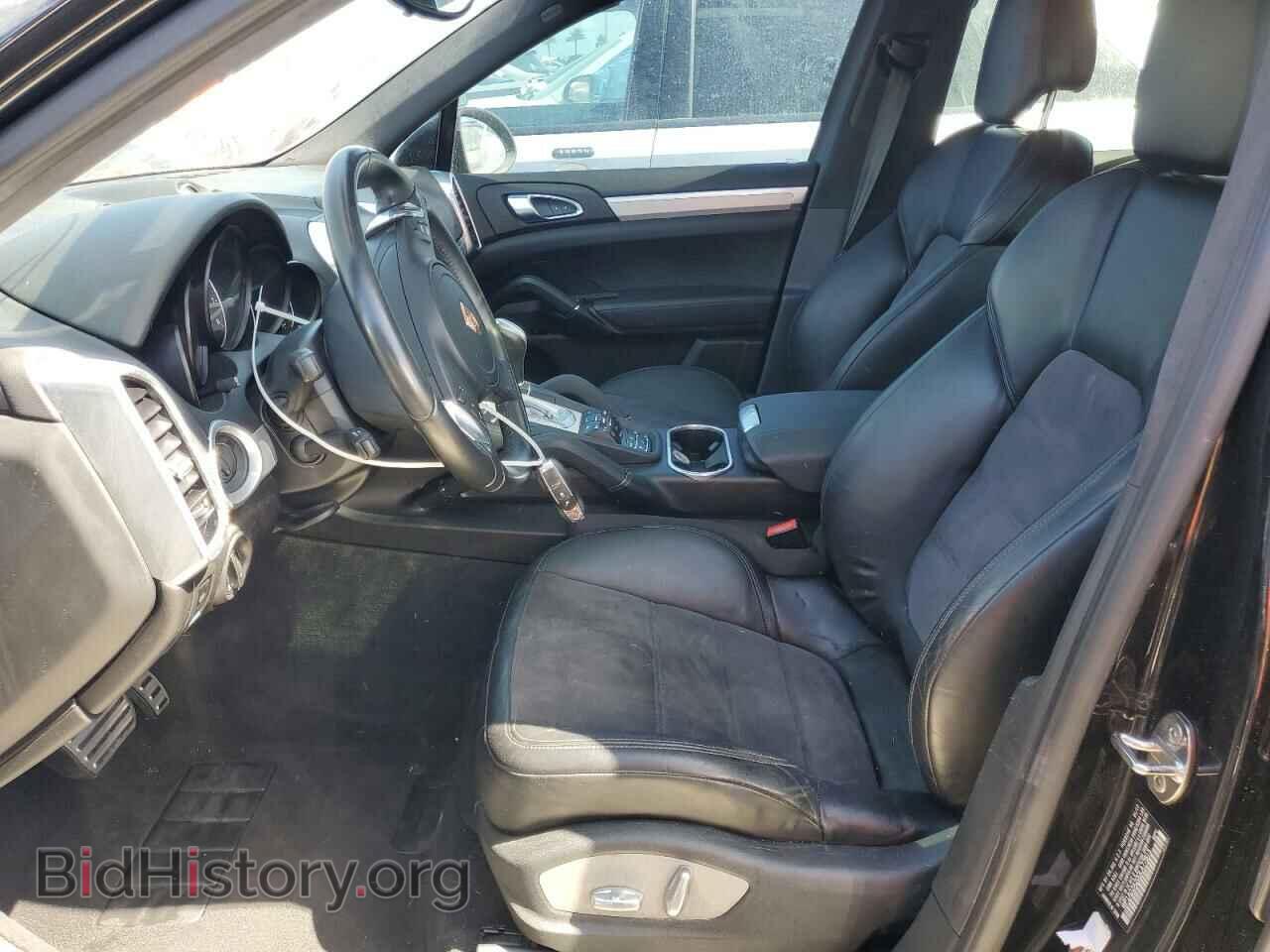 2013 PORSCHE CAYENNE - VIN: WP1AD2A20DLA77815 - Фото 7